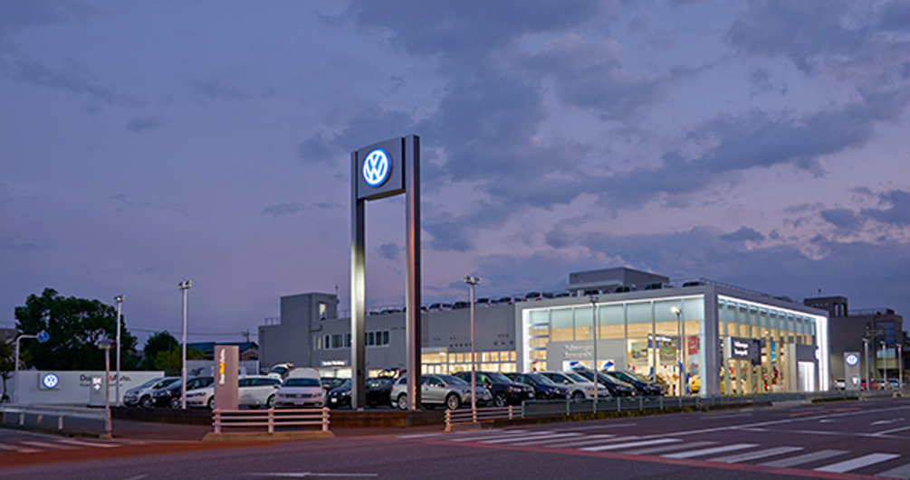 Volkswagen川口